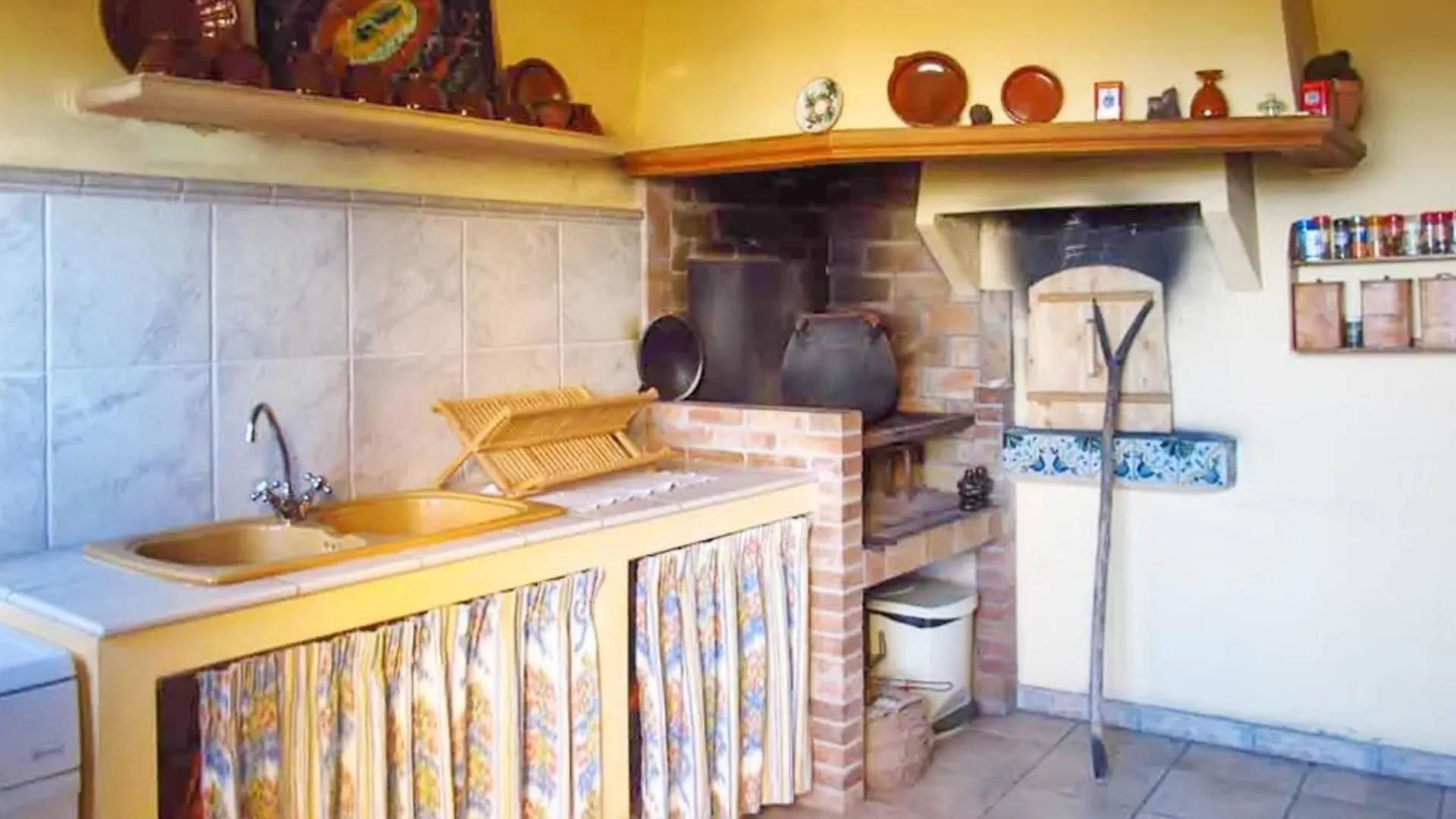 House With 3 Bedrooms In Muro, With Wonderful Mountain View, Enclosed 0*, Muro