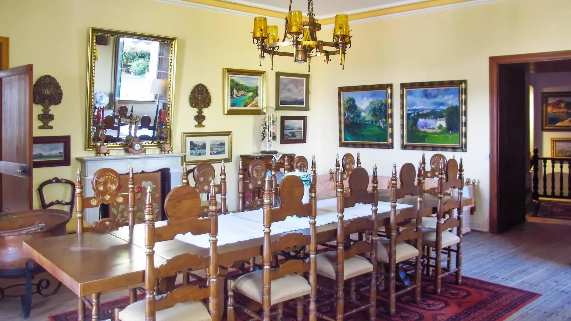 House With 3 Bedrooms In Muro, With Wonderful Mountain View, Enclosed 0*, Muro Spanje