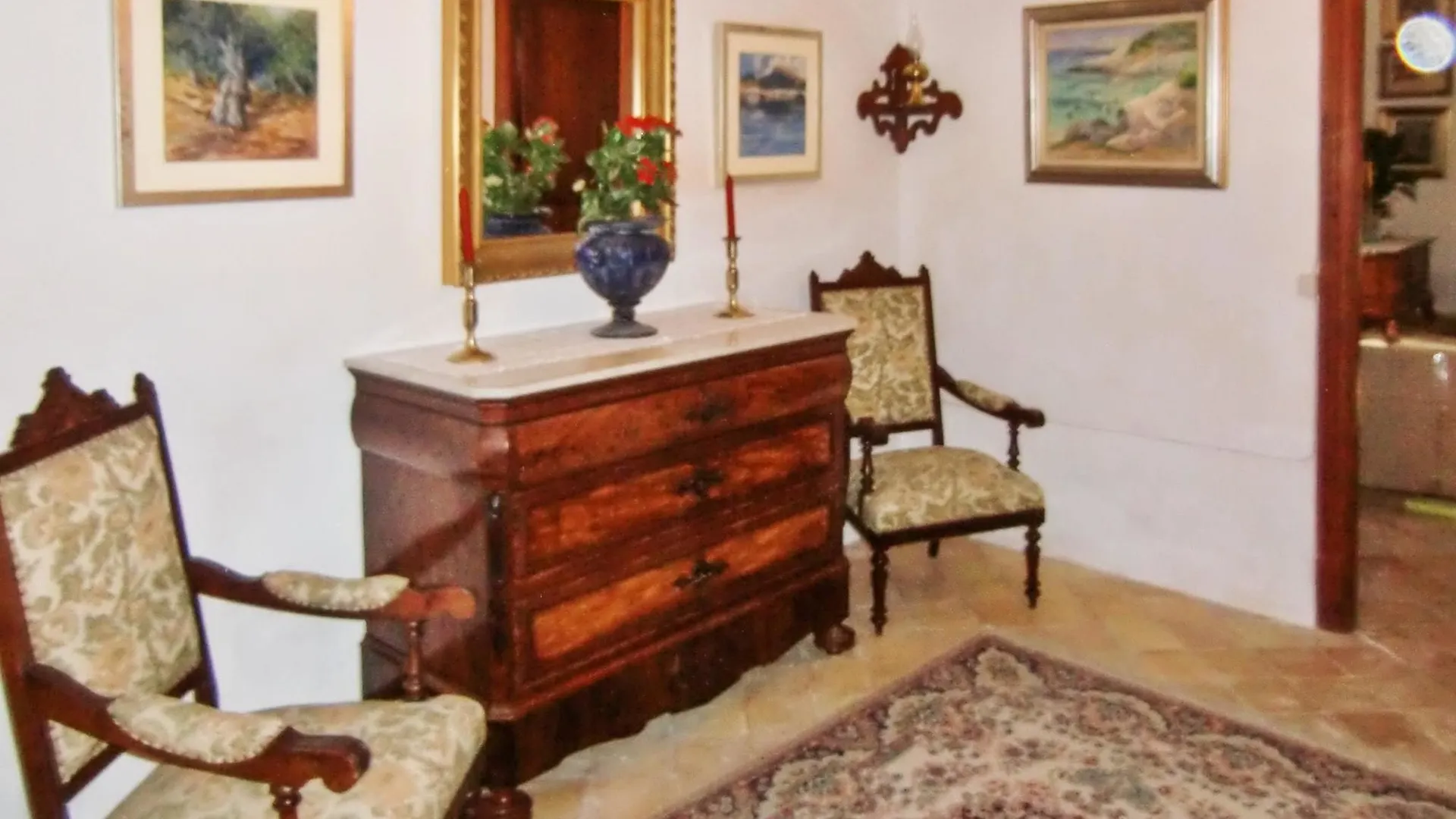 House With 3 Bedrooms In Muro, With Wonderful Mountain View, Enclosed 0*, Muro
