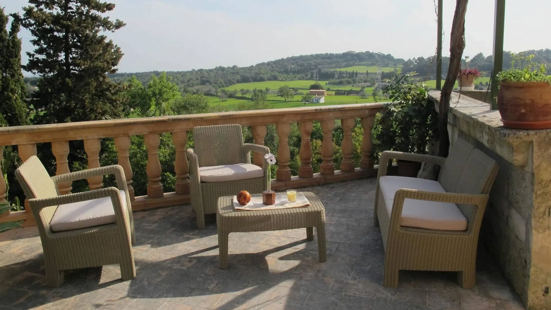 House With 3 Bedrooms In Muro, With Wonderful Mountain View, Enclosed