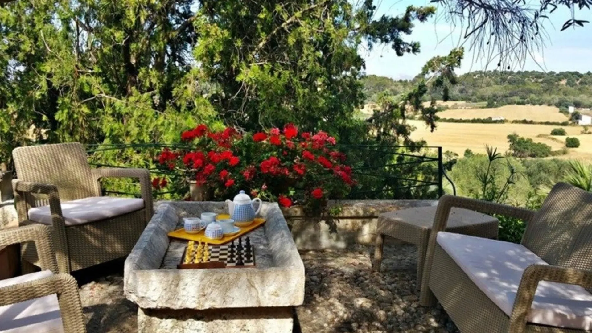 House With 3 Bedrooms In Muro, With Wonderful Mountain View, Enclosed Muro